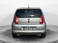 Gebraucht Skoda Citigo Style 75 PS (55 kW) 2016 Silber Kleinwagen