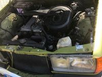 Gebraucht Mercedes E280 177 PS (130 kW) 1976 Grün Limousine