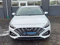 Gebraucht Hyundai i30 Prime 159 PS (116 kW) 2022 Polar white / sol Kombi