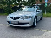 Używany Mazda 6 120 KM (88 kW) 2005 Srebrny Kombi
