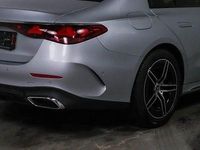 Używany Mercedes E200 Advanced Plus 204 KM (150 kW) 2025 Srebrny Sedan/Limuzyna