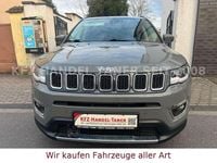 Occasion Jeep Compass Limited 150 ch (110 kW) 2020 Gris SUV