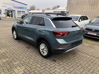 gebraucht VW T-Roc 1.5 TSI DSG Life Navi Led