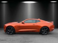 Gebraucht Chevrolet Camaro SS 461 PS (339 kW) 2024 Vivid orange metallic Coupé