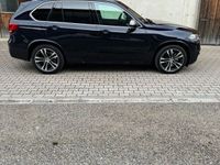 gebraucht BMW X5 M50d Vollausstattung