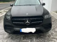 Gebraucht Mercedes GLS400 330 PS (242 kW) 2021 Schwarz SUV