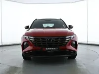 Gebraucht Hyundai Tucson Advantage 150 PS (110 kW) 2024 Rot SUV