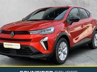 Neu Renault Captur Evolution 158 PS (116 kW) 2026 Rot SUV