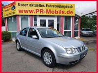 gebraucht VW Bora 1.6 FSI Pacific KLIMAAUTOMATIK PDC TÜV NEU!