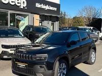 Gebraucht Jeep Avenger Longitude 101 PS (74 kW) 2025 Schwarz SUV