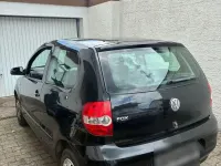 Używany VW Fox 54 KM (39 kW) 2007 Czarny Hatchback
