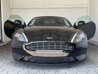 Gebraucht Aston Martin DB9 547 PS (402 kW) 2016 Schwarz Cabrio