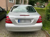 Gebraucht Mercedes E280 177 PS (130 kW) 2004 Silber Limousine