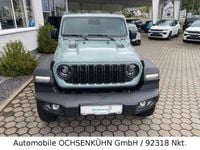 Neu Jeep Wrangler Rubicon 272 PS (200 kW) 2025 Grau SUV