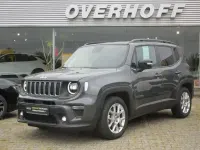 Gebraucht Jeep Renegade 131 PS (96 kW) 2024 Grau SUV