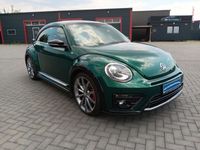 Gebraucht VW Beetle R-line 220 PS (161 kW) 2017 Grün Kleinwagen