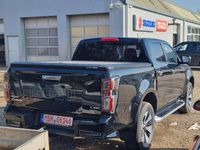 Gebraucht Isuzu D-Max 163 PS (119 kW) 2022 Onyx black metallic Abholung