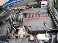 Gebraucht Corvette C6 404 PS (297 kW) 2005 Blau Coupé