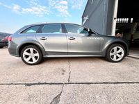 Gebraucht Audi A4 Allroad 211 PS (155 kW) 2011 Grau Kombi