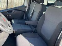 Gebraucht Fiat Talento 122 PS (89 kW) 2019 Weiß Van / Kleinbus