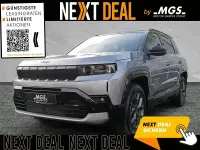 Ny Jeep Compass 145 HK (106 kW) 2026 Grøn SUV