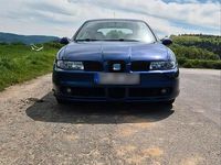 Gebraucht Seat Leon 110 PS (80 kW) 2004 Blau Kleinwagen