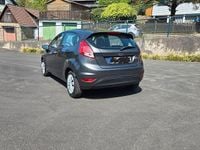 Second-hand Ford Fiesta 82 CP (60 kW) 2017 Gri Hatchback