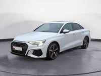 Gebraucht Audi S3 Ambiente 310 PS (228 kW) 2023 Weiß Limousine