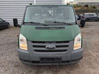 Gebraucht Ford Transit 116 PS (85 kW) 2012 Weiß SUV