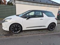 Gebraucht Citroën DS3 Sport Chic 131 PS (96 kW) 2016 Weiß Kleinwagen