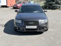 Gebraucht Audi A6 Comfort 224 PS (164 kW) 2005 Grau Kombi