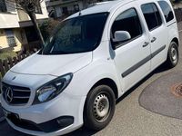 Gebraucht Mercedes Citan 111 110 PS (80 kW) 2017 Van / Kleinbus