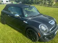 Occasion Mini Cooper S 184 PK (135 kW) 2015 Zwart Hatchback