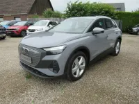 Gebraucht Audi Q4 e-tron 125 kW (170 PS) 2021 Grau SUV
