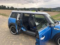 Gebraucht Mini Cooper S Clubman 174 PS (127 kW) 2010 Blau Kombi