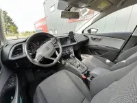 Gebraucht Seat Leon Style 125 PS (91 kW) 2017 Kombi