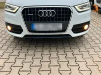 Gebraucht Audi Q3 Comfort 170 PS (125 kW) 2013 Weiß SUV