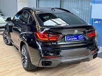 gebraucht BMW X6 M d / Schiebedach / Standhzg / 360° / H&K