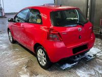 gebraucht Toyota Yaris 1.0Benzin 2008 Klimatronic AHK