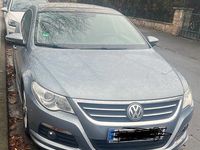 Gebraucht VW CC 211 PS (155 kW) 2011 Blau Limousine