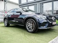 Gebraucht Mercedes GLC220 170 PS (125 kW) 2019 Blau SUV