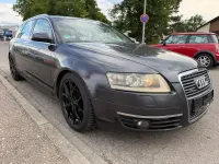 Gebraucht Audi A6 224 PS (164 kW) 2005 Schwarz Kombi