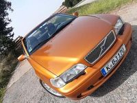 Second-hand Volvo C70 163 CP (119 kW) 2000 Auriu Cabrio
