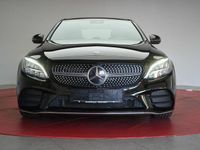 Gebraucht Mercedes C300 AMG 245 PS (180 kW) 2021 Schwarz Limousine