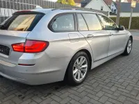 Gebraucht BMW 520 Shadowline 184 PS (135 kW) 2011 Silber Kombi