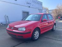 Gebraucht VW Golf III Trendline 75 PS (55 kW) 1998 Rot Limousine