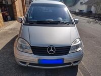 Gebraucht Mercedes Vaneo 91 PS (66 kW) 2004 Grau Van / Kleinbus