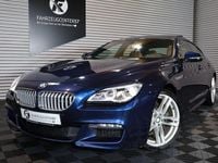 Second-hand BMW 650 Performance 449 CP (330 kW) 2017 Albastru Coupe