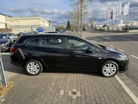 Gebraucht Opel Astra Edition 122 PS (89 kW) 2020 Schwarz Kombi