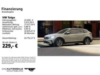 Gebraucht VW Taigo Move 150 PS (110 kW) 2023 SUV